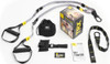 TRX - Fit System Suspension Trainer - Black/Gray/Yellow