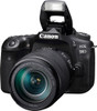 Canon - EOS 90D DSLR Camera with EF-S 18-135mm Lens - Black