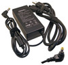 DENAQ - AC Power Adapter and Charger for Select Dell Inspiron and Latitude Laptops - Black