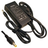 DENAQ - AC Power Adapter and Charger for Select Toshiba Laptops - Black