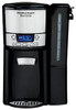 Hamilton Beach - BrewStation 12-Cup Coffee Maker - Black