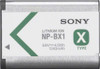 Sony - NP-BX1 Rechargeable Lithium-Ion Battery