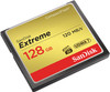 SanDisk - Extreme 128GB CompactFlash (CF) Memory Card