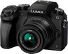 Panasonic - G7 Mirrorless Camera with LUMIX G VARIO 14-42mm f/3.5-5.6 II ASPH./MEGA O.I.S. Lens - Black