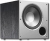 Polk Audio - 50 W Woofer - Black