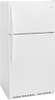 Whirlpool - 20.5 Cu. Ft. Top-Freezer Refrigerator - White