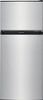 Frigidaire - 4.5 Cu. Ft. Top-Freezer Refrigerator - Silver