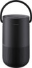 Bose® - Portable Bluetooth Home Smart Speaker with Google Assistant and Alexa Voice Control - Triple Black