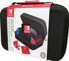 RDS Industries - 12" Hard Case for Game Console - Black