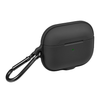 Insignia™ - Silicone Case for Apple AirPods Pro (2nd Generation) - Black