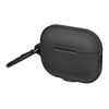 Insignia™ - Silicone Case for Apple AirPods Pro (2nd Generation) - Black