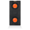 JBL Studio 6 dual-8" 2-way In-wall speaker - Black