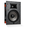 JBL Studio 6 8" 2-way In-wall speaker with compression tweeter - Black