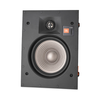 JBL Studio 2 6.5" 2-way in-wall speaker - Black