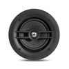 JBL - JBL260C in-ceiling loudspeaker with 1" Aluminum dome tweeter and 6.5" Polycellulose cone woofer - Black