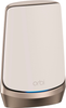 NETGEAR - Orbi 960 Series AX11000 Quad-Band Mesh Wi-Fi 6E Satellite - White