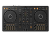 Pioneer DJ - DDJ-FLX4: 2-Channel DJ Controller - Black