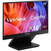 ViewSonic - ColorPro VP16-OLED Widescreen OLED Monitor - Black