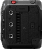 Panasonic LUMIX Full-Frame Box-Style Live & Cinema Camera, 6K 24p / 5.9K 30p 10-bit Unlimited Video - DC-BS1H - Black