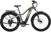 Aventon - Aventure.2 Step-Over Ebike w/ up to 60 mile Max Operating Range and 28 MPH Max Speed - Camouflage