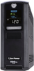 CyberPower - LX1100G3 Battery Backup UPS Systems - Black