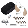 Lucid Hearing - OTC Engage Premium Hearing Aids Android - Beige