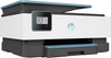 HP - OfficeJet Pro 8015e Wireless All-In-One Inkjet Printer with 6 months of Instant Ink Included with HP+ - White