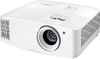 Optoma - UHD38x 4K UHD Projector with High Dynamic Range - White