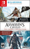 Assassin's Creed: The Rebel Collection - Code in Box - Nintendo Switch, Nintendo Switch (OLED Model), Nintendo Switch Lite