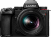 Panasonic - LUMIX S5II Full Frame Mirrorless Camera with Phase Hybrid AF with 20-60mm F3.5-5.6 Lens