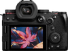 Panasonic - LUMIX S5II Full Frame Mirrorless Camera with Phase Hybrid AF with 20-60mm F3.5-5.6 Lens