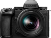 Panasonic - LUMIX S5IIX Full Frame Mirrorless Camera with Phase Hybrid AF with 20-60mm F3.5-5.6 Lens
