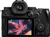 Panasonic - LUMIX S5IIX Full Frame Mirrorless Camera with Phase Hybrid AF with 20-60mm F3.5-5.6 Lens
