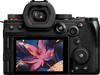 Panasonic - LUMIX S5II Full Frame Mirrorless Camera with Phase Hybrid AF (Body Only)