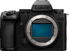 Panasonic - LUMIX S5IIX Full Frame Mirrorless Camera with Phase Hybrid AF (Body Only)