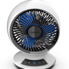 Lasko Whirlwind Orbital Motion Air Circulator Fan with Timer and Remote Control - White