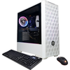 CyberPowerPC - Gamer Master Gaming Desktop - AMD Ryzen 7 7700X - 16GB Memory - NVIDIA GeForce RTX 4070 Ti - 1TB SSD - White