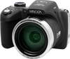 Konica Minolta - MINOLTA® MN53Z 16 MP Bridge Camera with 53x Optical Zoom and WiFi (Black) - Black