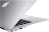 Apple - Geek Squad Certified Refurbished MacBook Air®  - 13.3" Display - Intel Core i5 - 8GB Memory - 128GB Flash Storage - Silver