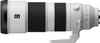 Sony - 200-600mm f/5.6-6.3 G OSS Optical Telephoto Zoom Lens for Sony NEX-FS700 - White/Black