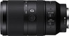 Sony - E 70-350mm F4.5-6.3 G OSS Telephoto Zoom Lens for Sony E-mount Cameras