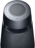 LG XO3QBK Portable Bluetooth Speaker - Black