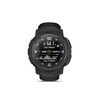 Garmin - Instinct Crossover Solar, Tactical Edition 45mm Smartwatch Fiber-reinforced Polymer - Black