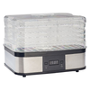 LEM Product - 5-Tray Dehydrator - Black