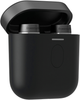 Bowers & Wilkins - Pi7 S2 True Wireless Earphones with ANC, Dual Hybrid Drivers, Qualcomm aptX Technology, Compatible with Android/iOS - Satin Black