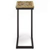 Simpli Home - Davisville C Side Table - Natural