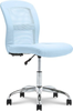 Serta - Essentials Mesh Task Office Chair - Powder Blue