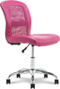 Serta - Essentials Mesh Task Office Chair - Electric Pink