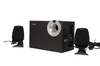 Edifier - M201BT 2.1 Bluetooth Multimedia Speaker System (3-Piece) - Black