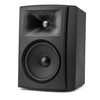 JBL Stage XD6 6.5" 2-way indoor/outdoor all-weather loudspeakers, black, pair - Black